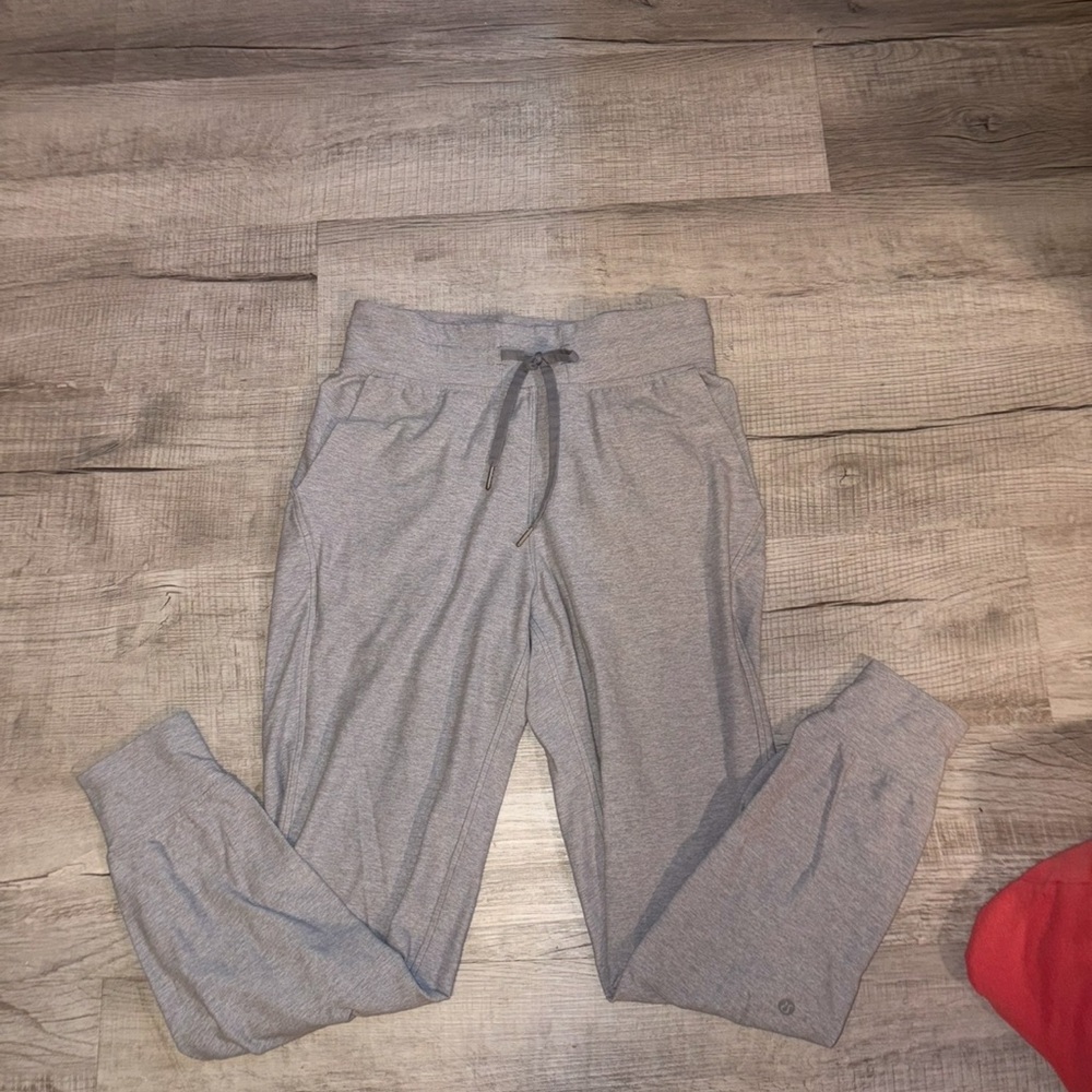 Lululemon Gray Joggers